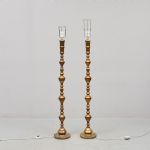 1261 2424 FLOOR LAMPS